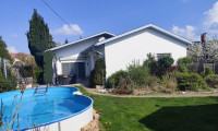 Haus - 7400, Oberwart - Einfamilienhaus mit Garten in Oberwart, Ruhrlage,4 Zimmer, Terrasse!