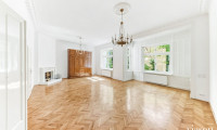 Wohnung - 1040, Wien - Nahe Schloss Belvedere I 4 Zimmer I Altbauwohnung I Kamin I 2 Balkone
