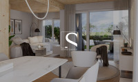 Haus - 5112, Lamprechtshausen - DAS VIERHOLZ SCHWERTING | Neubau Doppelhaushälfte "C" in Lamprechtshausen | Hohe Wohnbauförderung