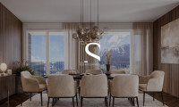 Wohnung - 5621, Sankt Veit im Pongau - DAS PENTHOUSE - DAS SONN.VEIT | Letzte Einheit im Projekt | 360°-Ausblick. 4-Meter Raumhöhe. Barrierefrei & Tiefgarage.