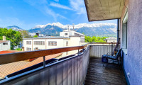 Wohnung - 6020, Innsbruck - Wilten: Flexible 3–4 Zimmer-Wohnung mit 2 Balkonen, Lift und Abstellplatz