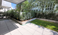 Wohnung - 1190, Wien - Erstbezug: 2-Zi Wohnung mit Garten, Terrasse & Erdwärme in 1190 Wien