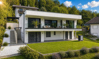 Haus - 9570, Ossiach - Moderne Villa mit unverbaubarem Seeblick am Ossiacher See
