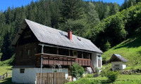 Haus - 8720, Rachau - Wochenendhaus/Ferienhaus "Die Kupferkeusche" –  ein Stück gelebte Geschichte in ruhiger Waldrandlage
