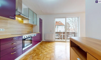 Wohnung - 8055, Graz - Ideal für Singles & Paare: Moderne 2‑Zimmer‑Wohnung mit Balkon in ruhiger Siedlungslage! Perfekte Raumaufteilung & Top‑Anbindung! Ab 15.05.2026 verfügbar!