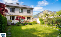 Haus - 5026, Salzburg - AIGEN NÄHE IGNAZ-RIEDER-KAI: Reiheneckhaus mit Terrasse, Garten und Garage