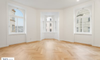 Wohnung - 1070, Wien - Wunderschön sanierte 4-Zimmer-Wohnung in Toplage