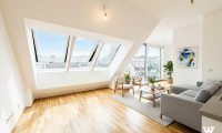 Wohnung - 1160, Wien - +++ Neuwertige 2-Zimmer Dachgeschosswohnung mit Terrasse & Klimaanlage I Nähe U3 Kendlerstraße +++
