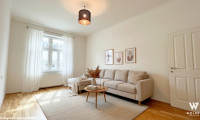 Wohnung - 1140, Wien - Sonnige Altbauperle nahe Schönbrunn I saniert, ruhig gelegen & voller Charme