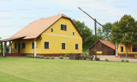 Haus - 6114, Bugac - Reitsportanlage in der Bugac-Puszta