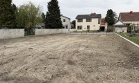 Grundstück - 2491, Neufeld an der Leitha - Perfekt geschnittener Baugrund mit ca. 521m² für Einzel- oder Doppelhaus, Ruhelage, Sackgasse