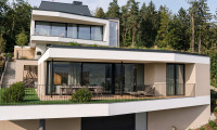 Haus - 9020, Klagenfurt am Wörthersee - Exklusives Wohnen am Kreuzbergl – Villen St. Martin mit einzigartigem Panoramablick