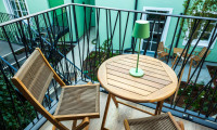 Wohnung - 1180, Wien - Serviced Apartment with Terrace in a Green Setting – Pötzleinsdorf (04)