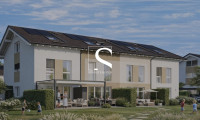 Haus - 5204, Straßwalchen - DAS LILIENQUARTIER 23 | Traumhaftes Eckreihenhaus 'ACHTZEHN C' | Doppelcarport und Keller