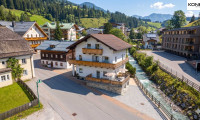 Haus - 5652, Dienten am Hochkönig - Einzigartiges Apartmenthaus mit 7 Wohneinheiten und touristischer Nutzungsmöglichkeit in Dienten am Hochkönig zu verkaufen