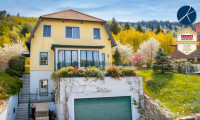Haus - 3562, Schönberg-Neustift - Familienwohntraum mit Gartenparadies und Ausblick ins Kamptal