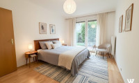 Wohnung - 1190, Wien - +++ Charmante 2 Zimmer Wohnung mit Eigengarten I Nussdorf, Wienerwald I Nähe S40 und Linie D +++
