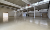 Halle / Lager / Produktion - 3105, St. Pölten - Produktions- & Lagerhalle | 3.057 m² | PV-Anlage 43 kWp | 6,35 m Hallenhöhe | S33-Anbindung — St. Pölten