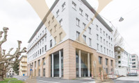 Büro / Praxis - 5020, Salzburg - In mitten der Salzburger Neustadt verbindet dieses Büro/Kanzlei/Ordination moderne Funktionalität und erstklassige Erreichbarkeit!