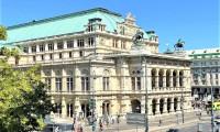 Büro / Praxis - 1010, Wien - ERSTBEZUG, STAATSOPER-NÄHE, generalsaniert, klimatisiertes 110 m2 Büro oder Praxis, 3 Zimmer, Extraküche, 2 Bäder, Opernring