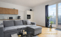 Wohnung - 2523, Tattendorf - Tattendorf: moderne 2-Zimmer-Wohnung mit Balkon | Neubau 2023 | Lift |  720 € Miete