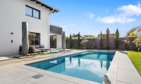 Haus - 6850, Dornbirn - Stilvolles Einfamilienhaus in Dornbirn – modernes Design mit eigenem Pool
