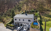 Haus - 4040, Pöstlingberg - Exklusive Ruheoase am Pöstlingberg – Neubau mit Lift, beheizbarem Pool & Sauna