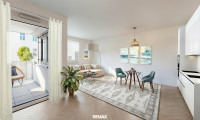 Wohnung - 1130, Wien - 2-Zimmer-Erstbezug mit Balkon & U4-Anbindung