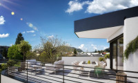 Wohnung - 5020, Salzburg - NEUBAUPROJEKT "THE NINE" - Exklusives 4-Zimmer Penthouse mit 118 m² Dachterrasse