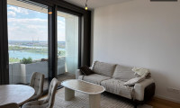 Wohnung - 1220, Wien - Danubeflats – Österreichs höchstes Wohnhochhaus mit atemberaubendem Ausblick, exklusivem Spa und urbanem Luxus direkt an der Neuen Donau