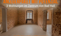 Wohnung - 4540, Bad Hall - Wohnungspaket im Zentrum von Bad Hall: 3 Einheiten mit Potenzial für Anleger und Fix & Flip