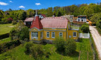 Haus - 7202, Bad Sauerbrunn - renovierte Villa in Bestlage von Bad Sauerbrunn – großzügiges Grundstück & ausbaufähiges Dachgeschoss