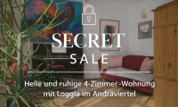 Wohnung - 5020, Salzburg - Helle und ruhige 4-Zimmer-Wohnung mit Loggia im Andräviertel: „Endlich daheim!“ - COMING SOON! PROVISIONSFREI!