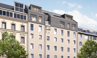 Wohnung - 4020, Linz - Wohnen in der Innenstadt: 3-Zimmer Dachgeschoßausbau, Linz, Nähe Landstraße - provisionsfrei