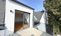 Wohnung - 1220, Wien - Leben zwischen Stadt und Natur – Exklusive Dachgeschosswohnung mit Ostbalkon!