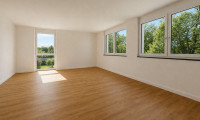 Wohnung - 2301, Groß-Enzersdorf - Welch herrlicher Blick ins Grüne!! Eine Ruheoase mit 4 Zimmer und kleiner Terrasse.