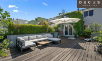 Wohnung - 1030, Wien,Landstraße - Rooftop Dachgeschoßwohnung mit zwei Terrassen