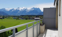 Wohnung - 5400, Hallein - PROVISIONSFREI - Panorama-Aussicht & Morgensonne: Lichtdurchflutete Wohnung mit TG-Abstellplatz