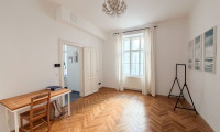 Wohnung - 1030, Wien - Charmante Altbauwohnung in Hofruhelage nahe U3 Kardinal-Nagl-Platz