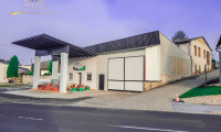 Halle / Lager / Produktion - 7542, Gerersdorf bei Güssing - Große Gewerbe Objekt in Gerersdorf - mit 1199m² Grundstück!