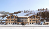 Wohnung - 8970, Schladming - ALPINE RESIDENCE – PLANAI WEST  EXKLUSIVES WOHNEN DIREKT AN DER PISTE