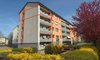 Wohnung - 3370, Ybbs an der Donau - Eigentumswohnung mit Loggia und toller Aussicht!