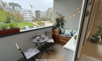 Wohnung - 4020, Linz - zentral gelegene SINGLEWOHNUNG mit Loggia