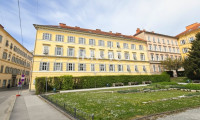 Wohnung - 8010, Graz - Zentrale Dachgeschoß-Wohnung in ruhiger Innenhoflage : 2 Zimmer plus Galerie - Burggasse 17 - Top 27