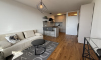 Wohnung - 5020, Salzburg - TRES CHIC! Generalsanierte Garconniere mit großem Balkon und Tiefgaragenplatz