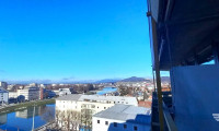 Wohnung - 5020, Salzburg - TRES CHIC! Generalsanierte Garconniere mit großem Balkon und Tiefgaragenplatz