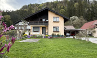 Haus - 8942, Wörschach - Gepflegtes Einfamilienhaus in sonniger Lage mit Carport und Nebengebäude