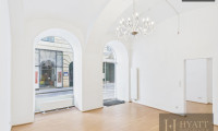 Büro / Praxis - 1010, Wien - Exklusives Geschäfts- & Schauraumlokal mit historischem Gewölbe in zentraler Wiener Bestlage