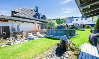 Haus - 6321, Angath - Ihr Logenplatz in Angath: 170 m² Wohntraum mit Salzwasserpool und Bergpanorama