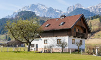 Haus - 5771, Leogang - Sonniges Einfamilienhaus in Leogang